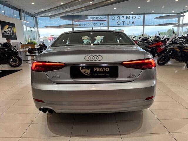 Audi A5 Quattro Coupe' 3.0 tdi S-tronic Sport