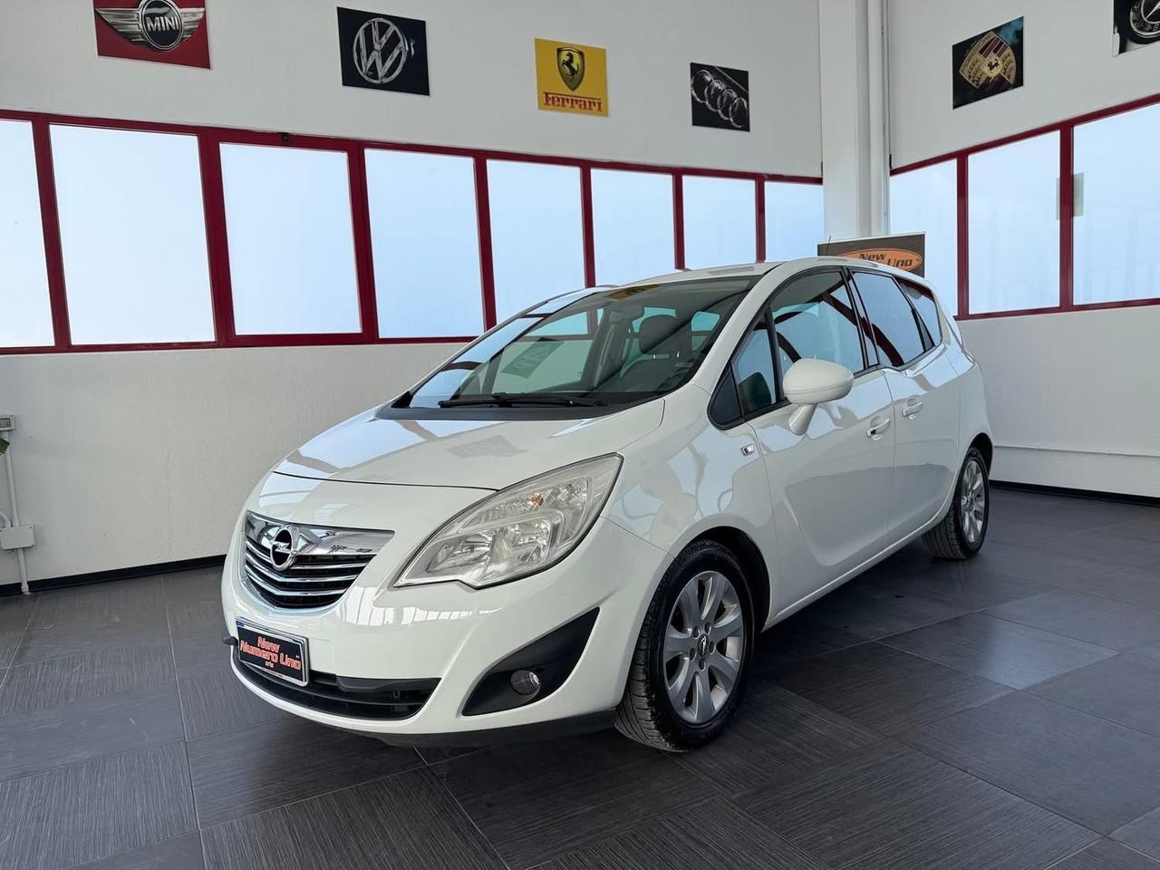 Opel Meriva 1.7 Cdti 101cv Cosmo 2010
