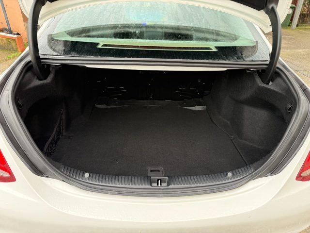 MERCEDES-BENZ C 220 d Auto Sport