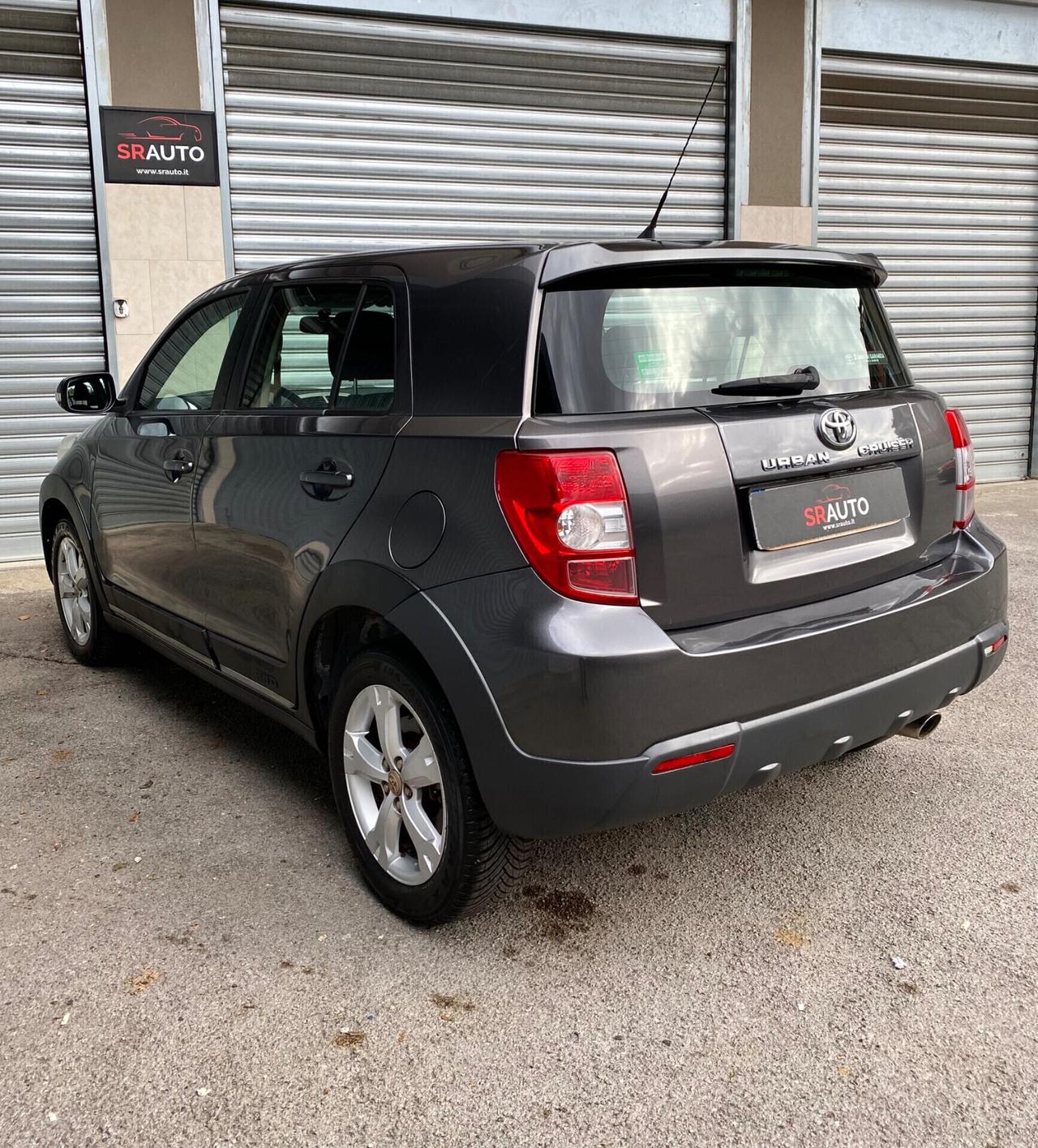 Toyota Urban Cruiser 1.4 D-4D 90cv AWD/4x4 Luxury