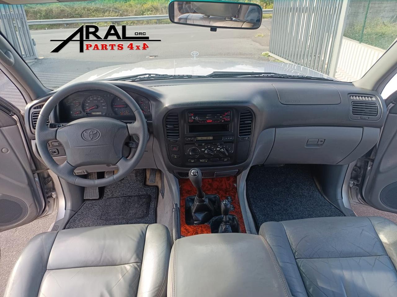 Toyota Land Cruiser 4.2 TD 24V 100