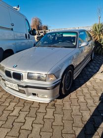 Bmw 320i Coupé swap 3.0 m54