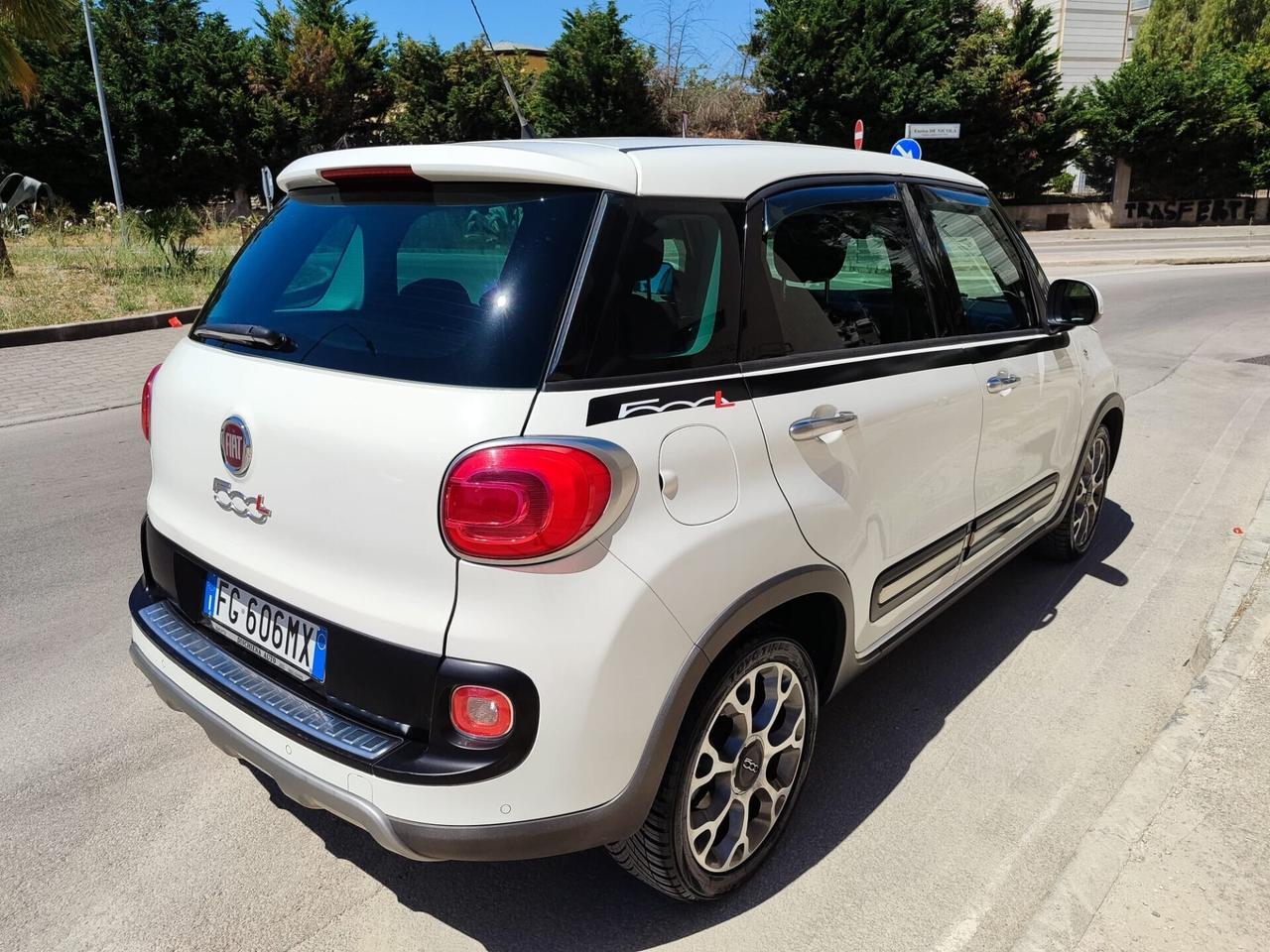 Fiat 500L 1.6 Multijet 120 CV Trekking