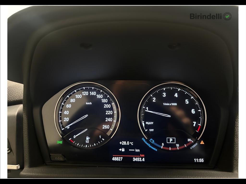 BMW Serie 2 A.T. (F45) - 218i Active Tourer Business