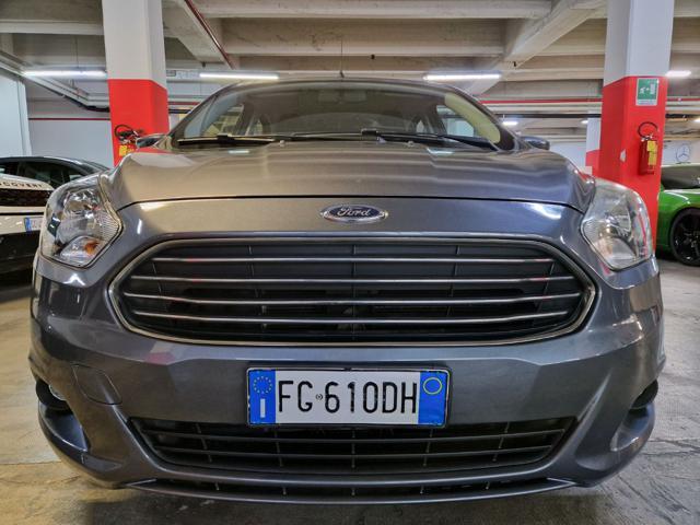 FORD Ka+ 5 PORTE 1200 CV.86 OK NEOPATENTATI