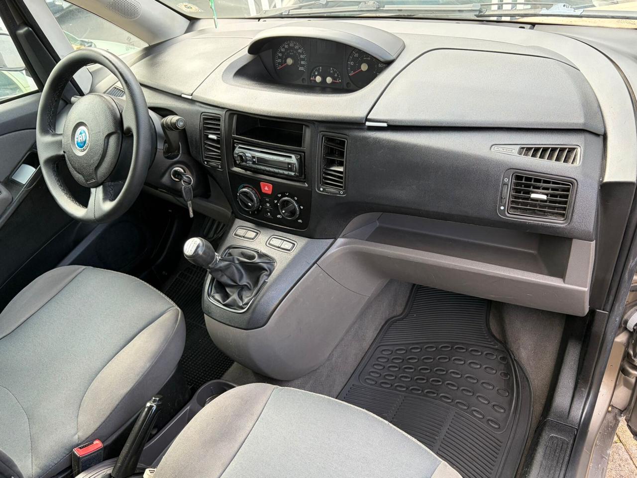 Fiat Idea 1.3 Multijet 16V 70 CV BlackEnergy