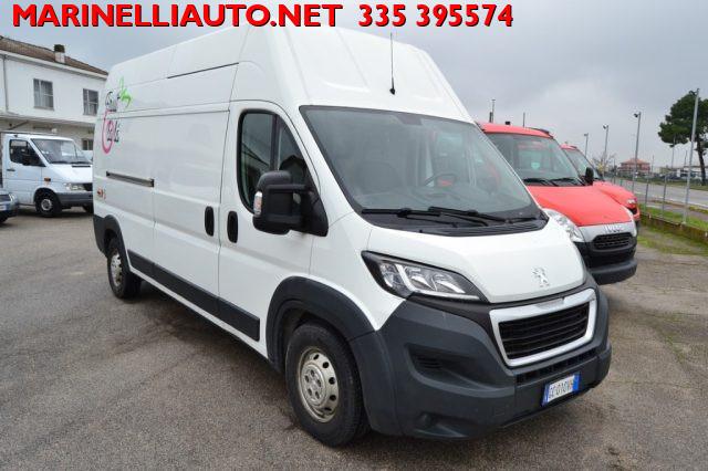 PEUGEOT Boxer 335 2.2 HDi 150CV PLM-TA Furgone con sponda