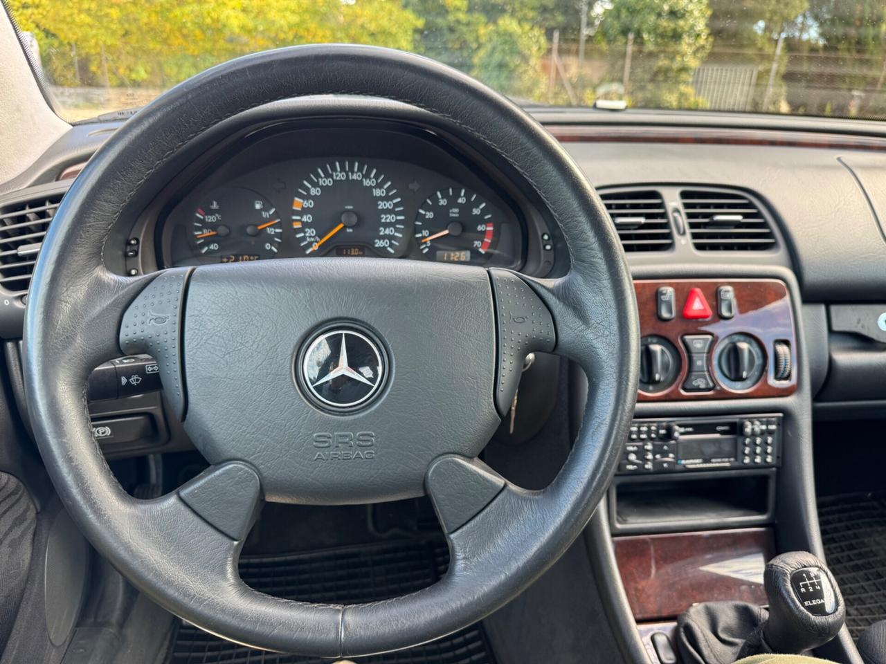 Mercedes-benz CLK 200 Kompressor cat Elegance