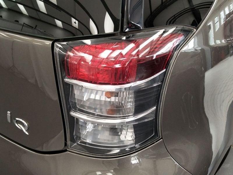 Toyota iQ 1.0 VVT-i Lounge CVT