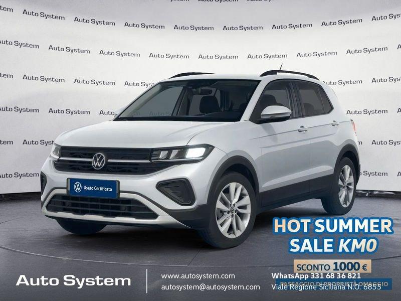 Volkswagen T-Cross T-Cross 1.0 tsi Edition Plus 95cv