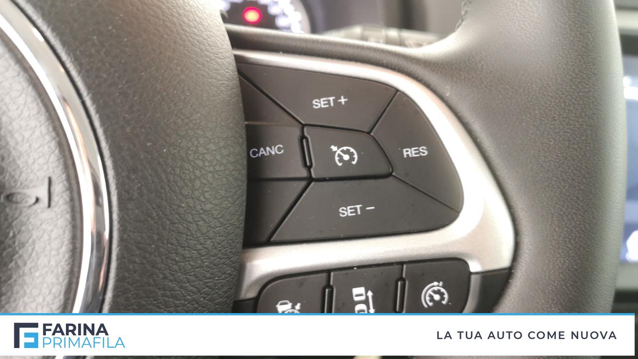 JEEP Jeep Renegade Renegade My23 Limited 1.6 Multijet Ii 130 Cv E6.4