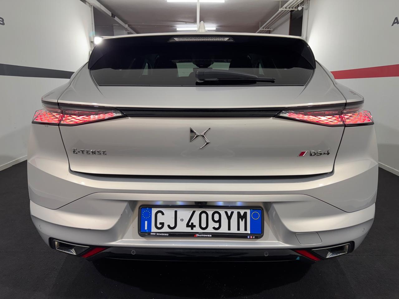 Ds DS4 4 E-Tense 225 Performance Line+ * REGALO SPECIALE DA AUTOWEB *