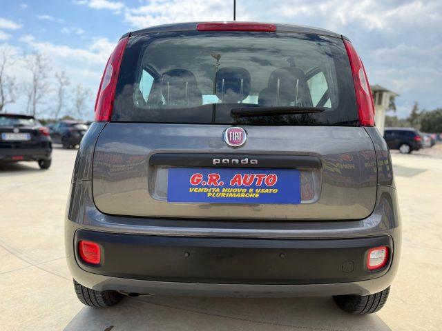 FIAT Panda 1.3 MJT 95 CV Lounge FIAT MILANO