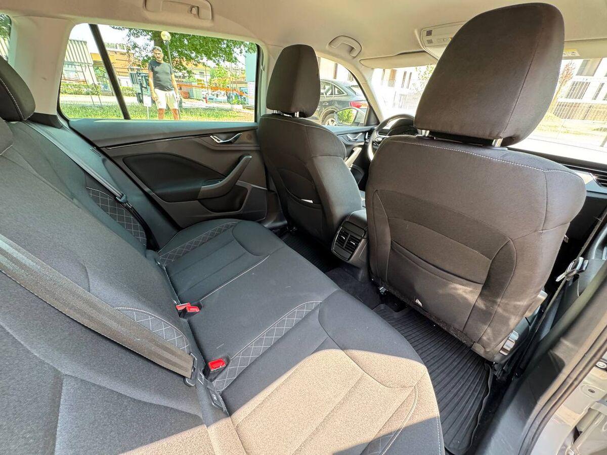 Skoda Kamiq 1.0 g-tec Ambition 90cv