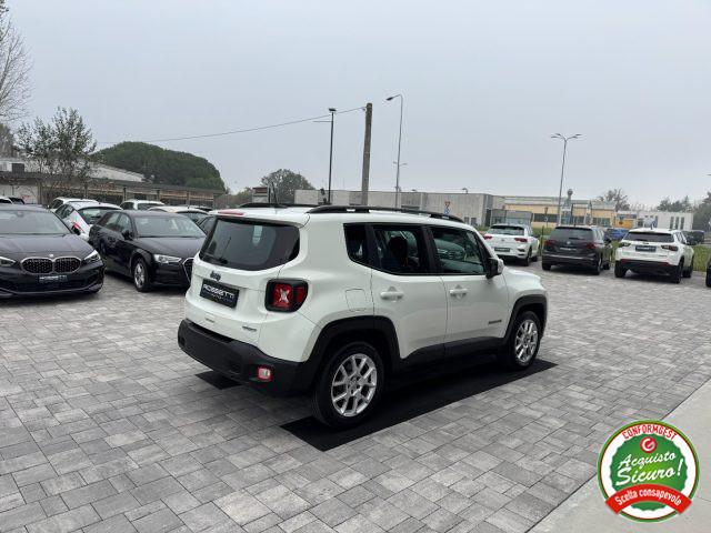 JEEP Renegade 1.6 Mjt 120 CV Longitude