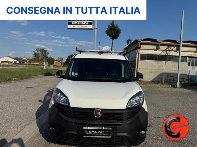 FIAT Doblo 1.4 N.P(ALLESTITO EX RETE GAS-PC-TN)CRUISE-SENSORI