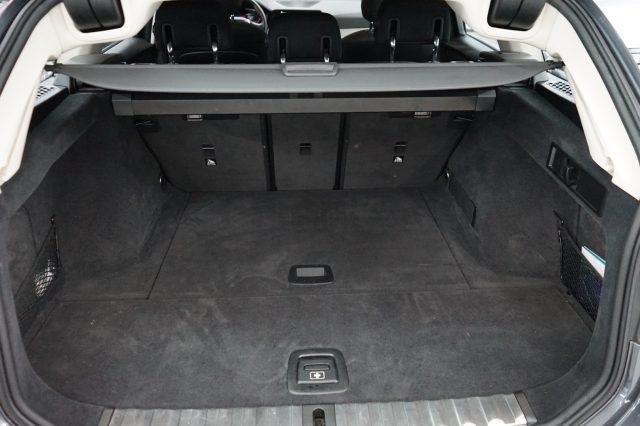 BMW 318 d MHEV Touring Business Advantage Certificata ITA