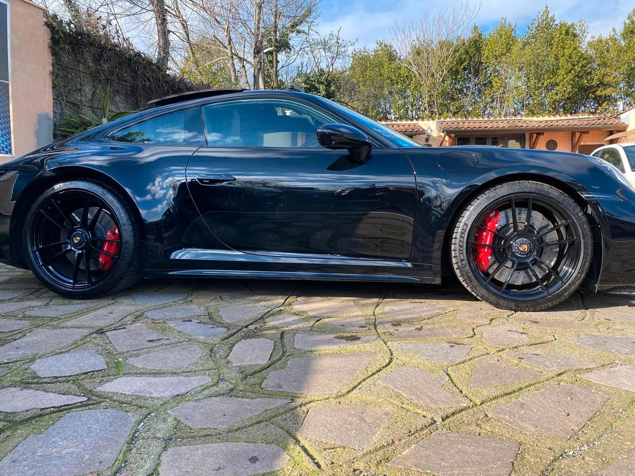 Porsche 911 Carrera 4 GTS -PRONTA CONSEGNA
