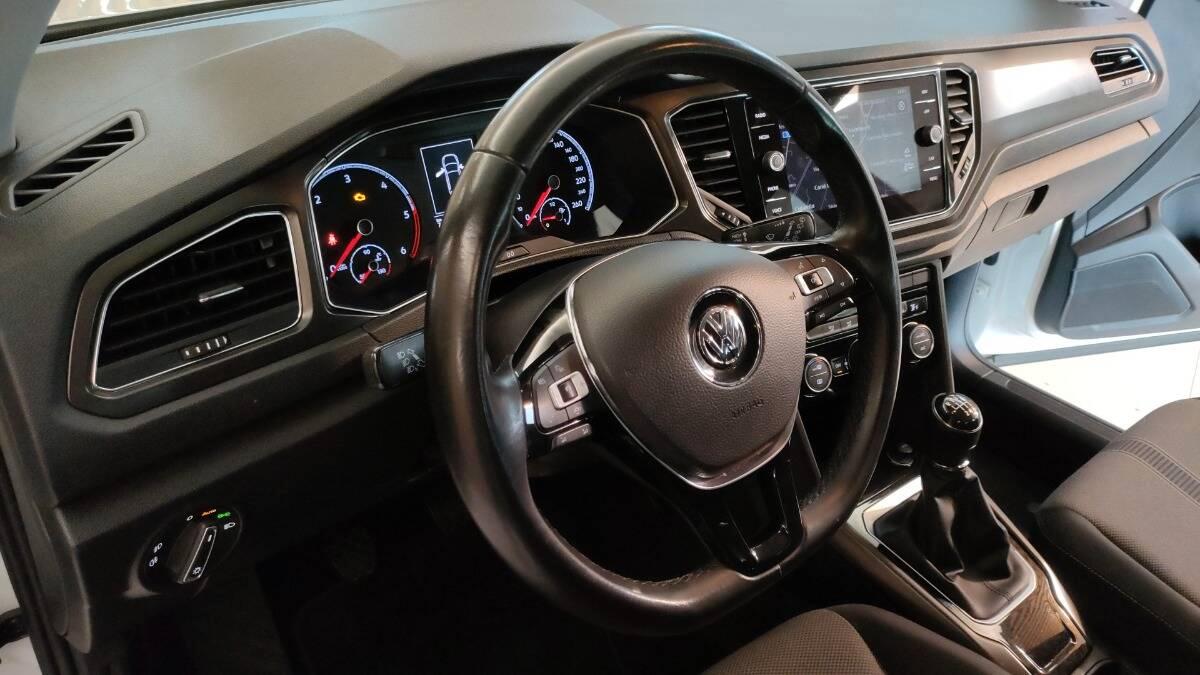 Volkswagen T-Roc 1.6 tdi Business