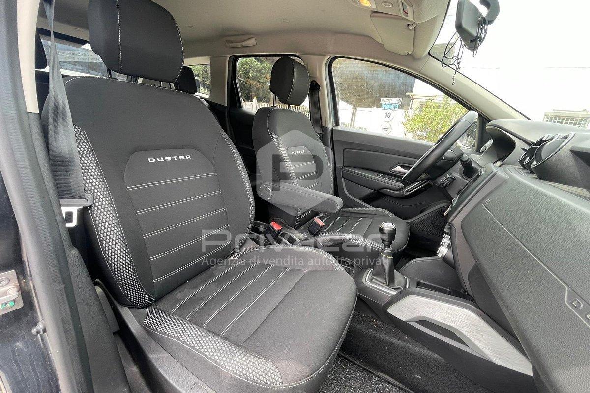 DACIA Duster 1.0 TCe 100 CV ECO-G 4x2 Prestige