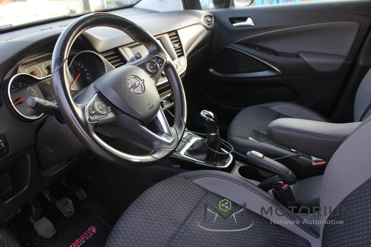Opel Crossland X 1.2 TURBO S&S INNOVATION