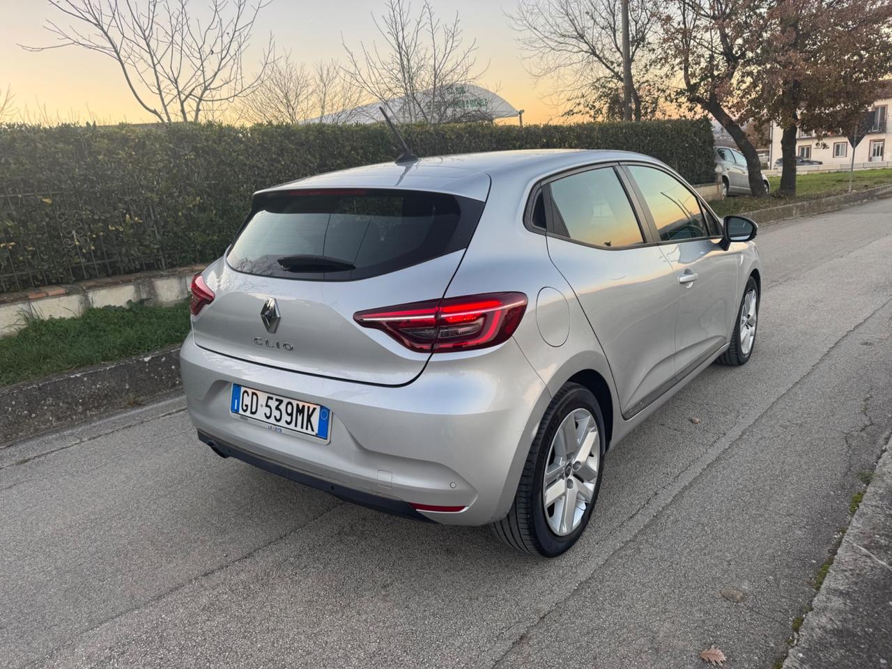 Clio Blue dCi 85 CV 5 porte Intens Full optional