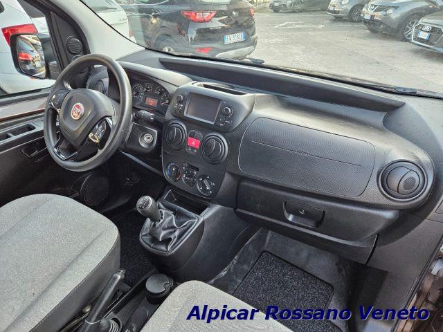 FIAT Fiorino 1.3 MJT 80CV Cargo SX
