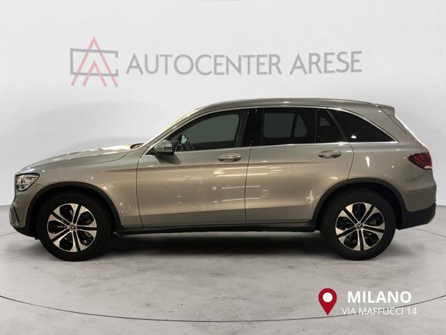 MERCEDES-BENZ GLC 220 d 4Matic Sport