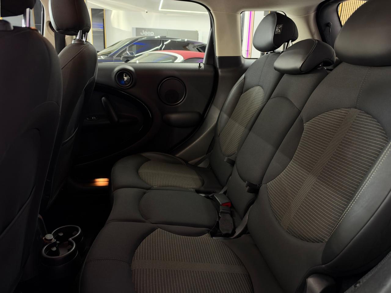 Mini Cooper Countryman 1.6 D ALL4 IPER FULL-TETTO