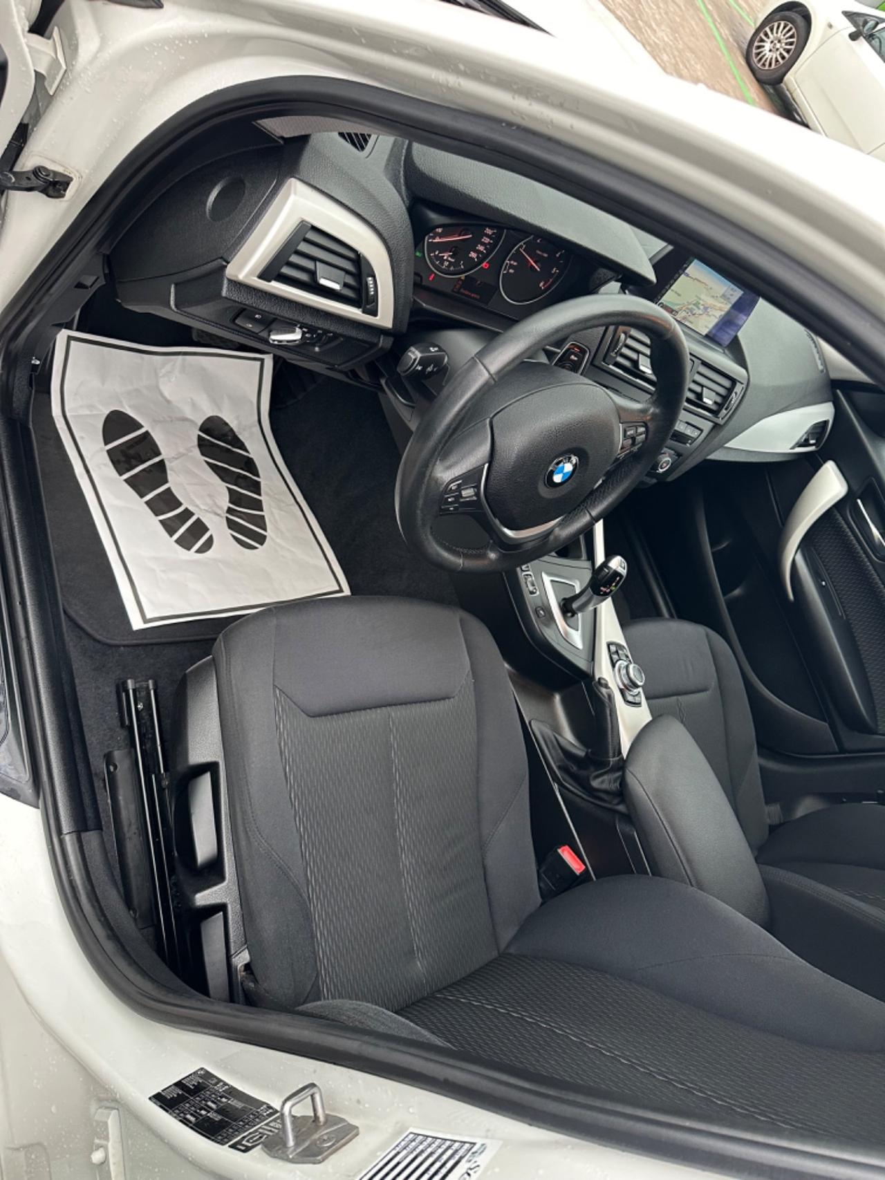 Bmw serie 1 2.0 116cv ADATTA A NEOPATENTATI