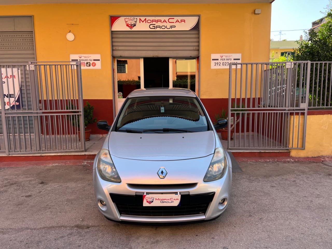 Renault Clio 1.5 dCi 75CV 3 porte Dynamique