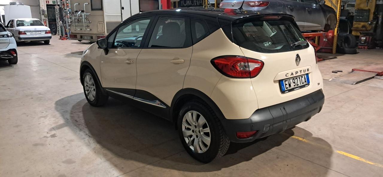 Renault Captur 0.9 TCe 12V 90 CV Start&Stop Energy R-Link