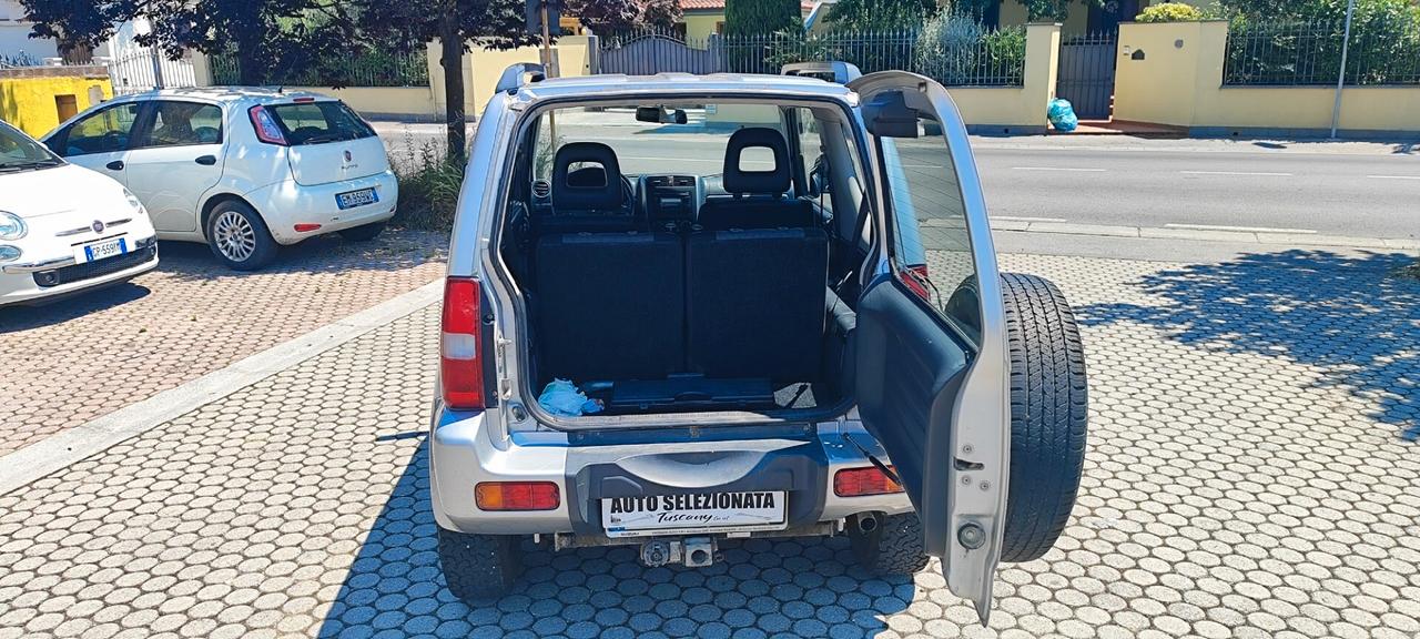 Suzuki Jimny 1.3i 16V cat 4WD Special