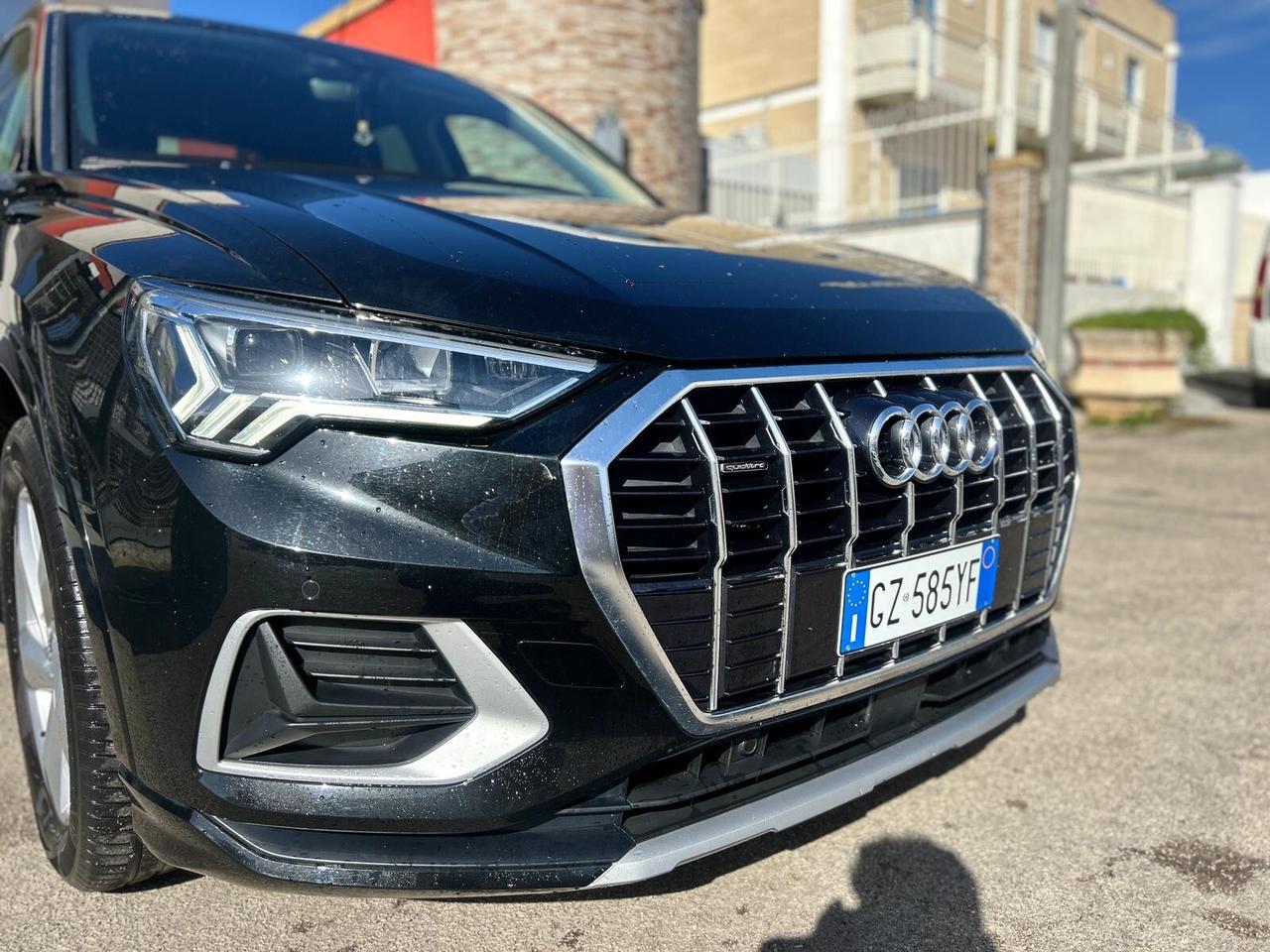 Audi Q3 2.0 tdi S-tronic Business Advanced-2020 MATRIX/CAR PLAY