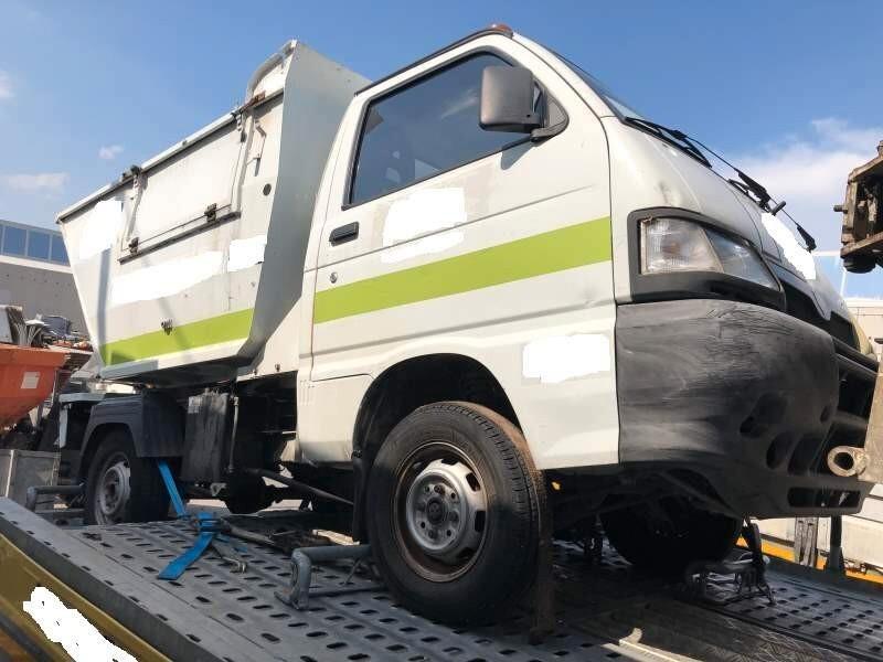PIAGGIO QUADRO TRASPORTO RIFIUTI SOLIDI