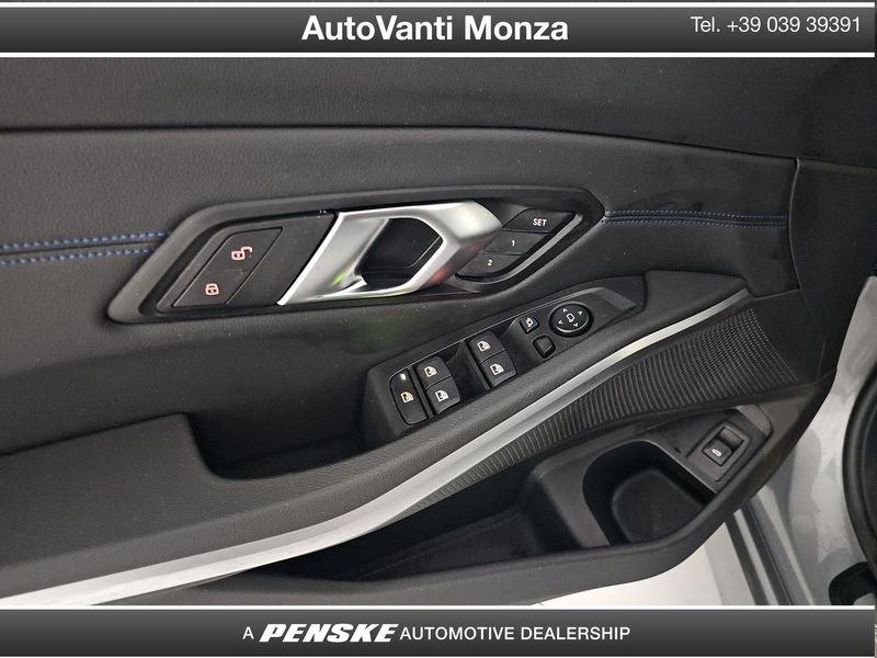 BMW Serie 3 320d 48V xDrive Touring Msport Pro