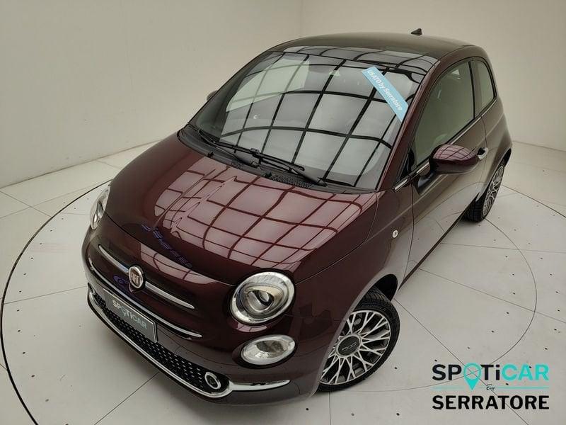 FIAT 500 III 2015 1.2 Lounge 69cv my20