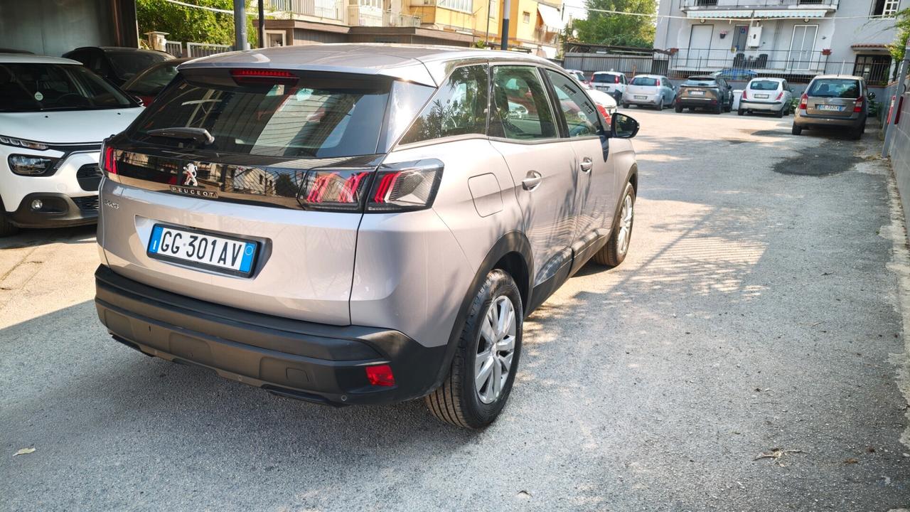 Perfetta Peugeot 3008 BlueHDi 130 S&S EAT8 Allure Pack