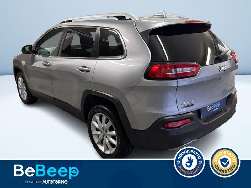 Jeep Cherokee 2.2 MJT II LIMITED 4WD ACTIVE DRIVE I 200