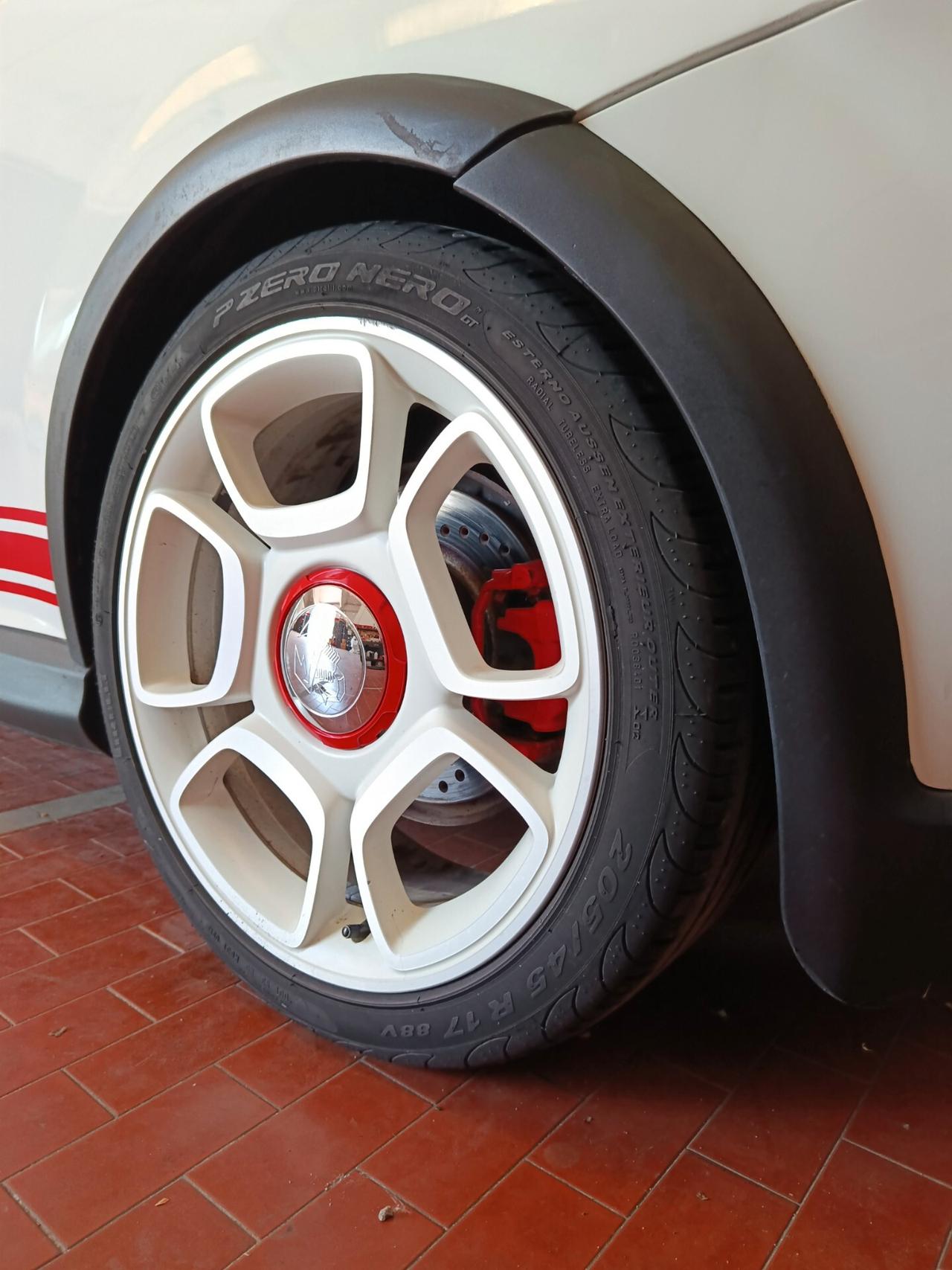 Abarth Grande Punto 1.4 T-Jet 16V 3 porte