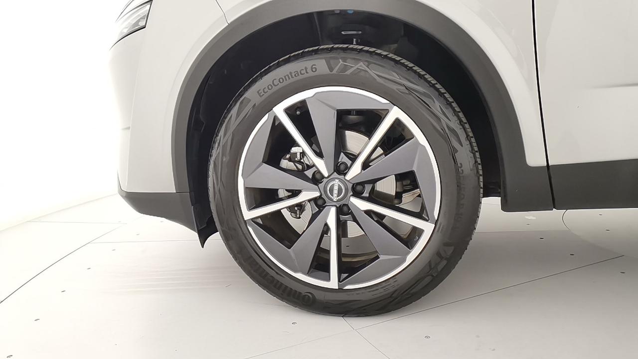 NISSAN Qashqai III 2021 - Qashqai 1.3 mhev Tekna 2wd 140cv