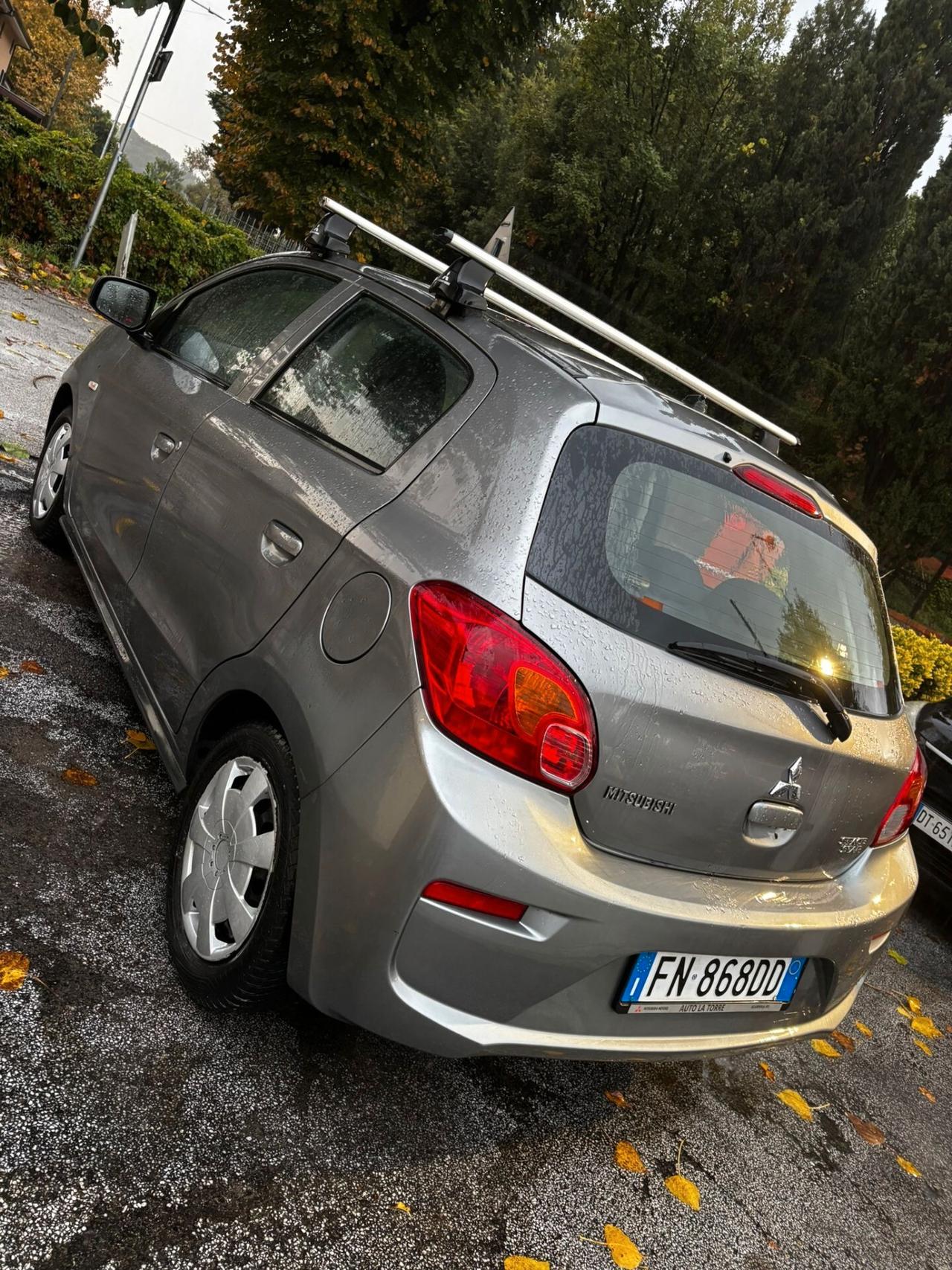 Mitsubishi Space Star 1.0 Invite