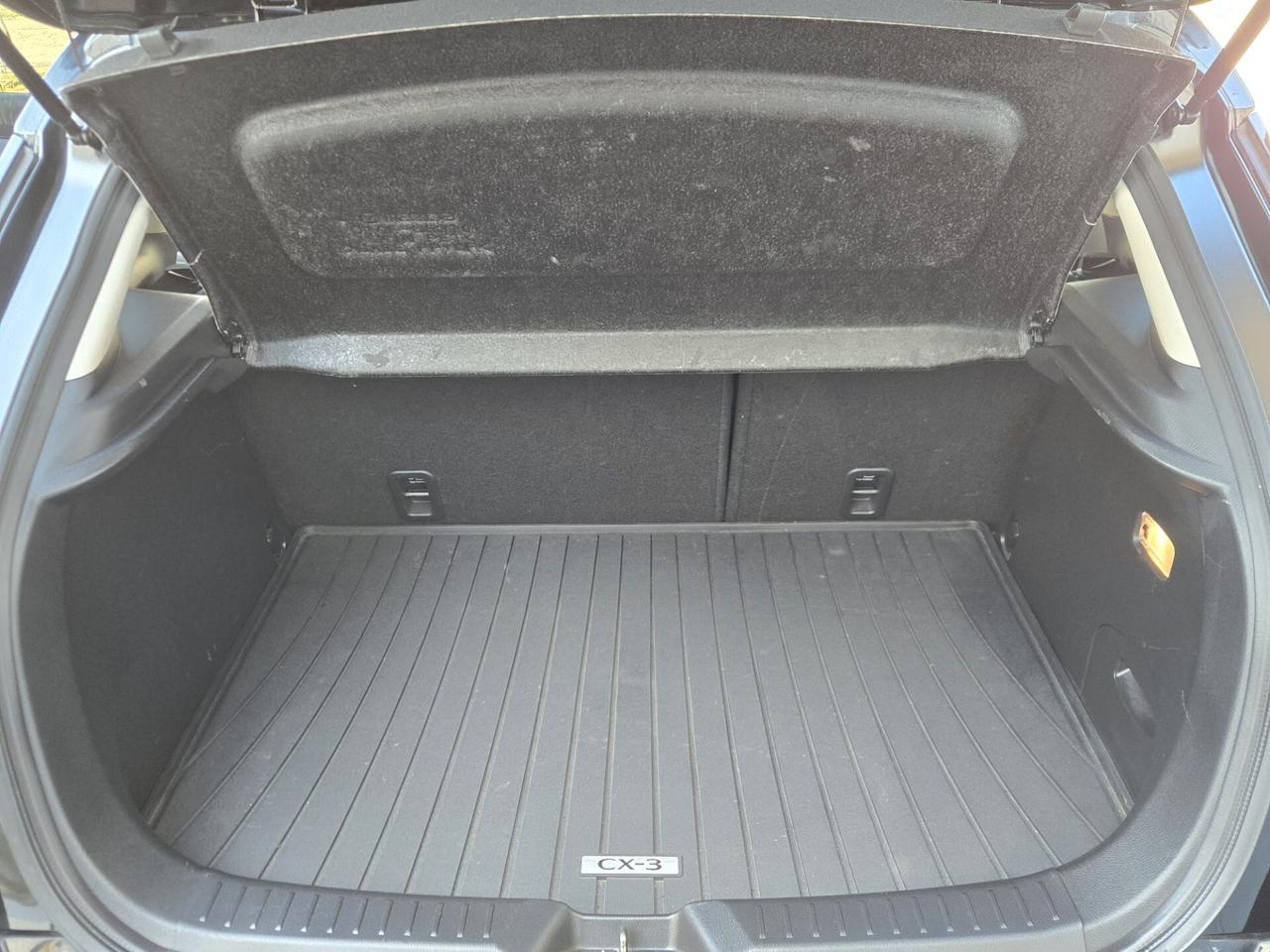 Mazda CX-3 2.0L Skyactiv-G Exceed