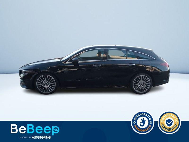 Mercedes-Benz CLA S.Brake 180 D AMG LINE ADVANCED PLUS AU