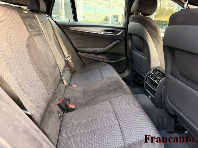 BMW 520 d Touring Msport