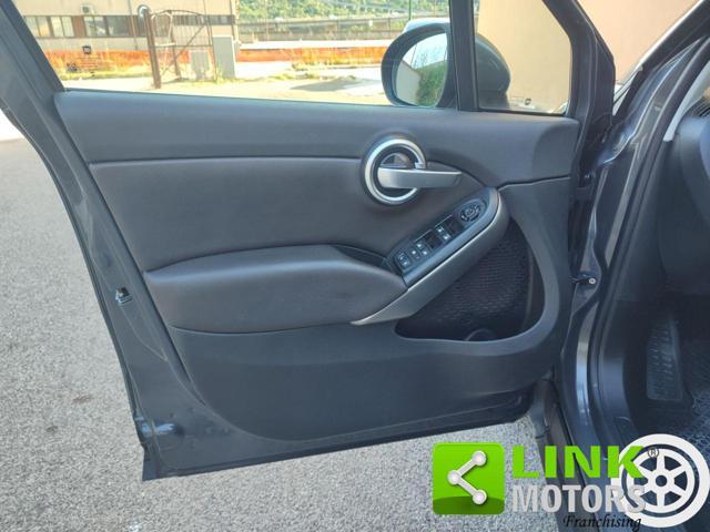 FIAT 500X 1.6 MultiJet 120 CV Lounge