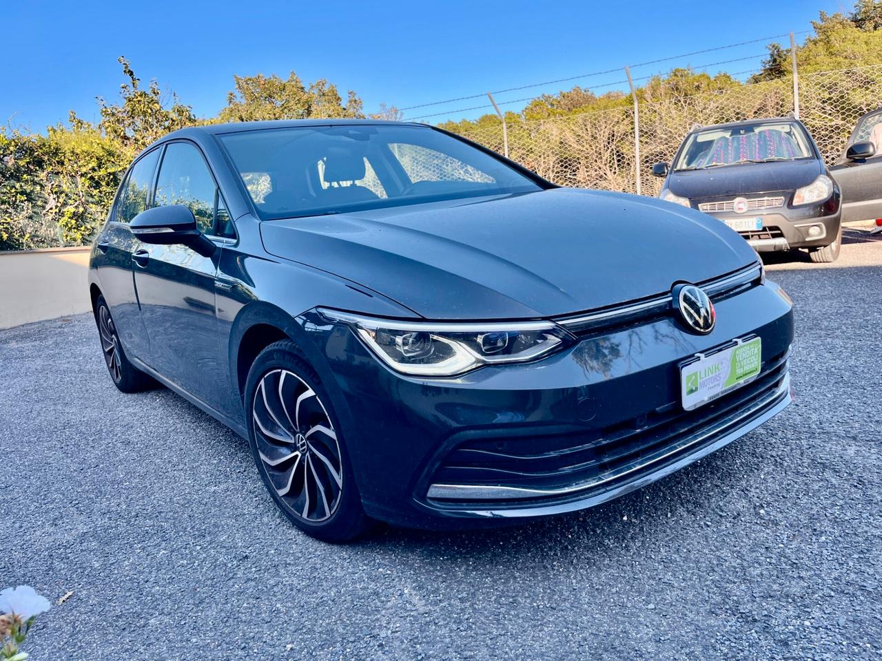 Volkswagen Golf 1.5 eTSI 130 CV EVO ACT DSG Style