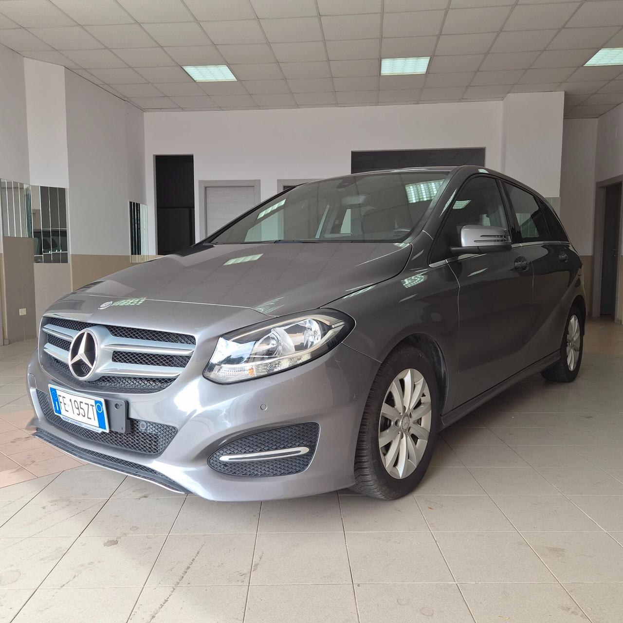 Mercedes-benz B 180 CDI Automatic Executive