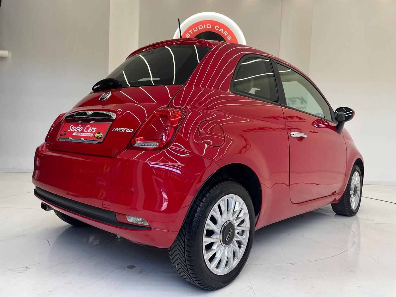 Fiat 500 1.0 Hybrid Lounge
