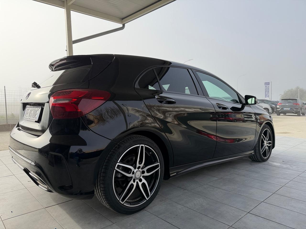 Mercedes-benz A 180 160 d Automatic Premium AMG